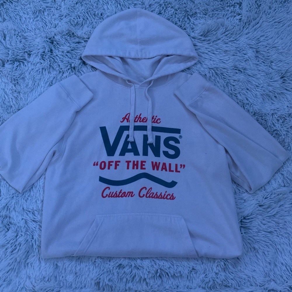 Vans hoodie